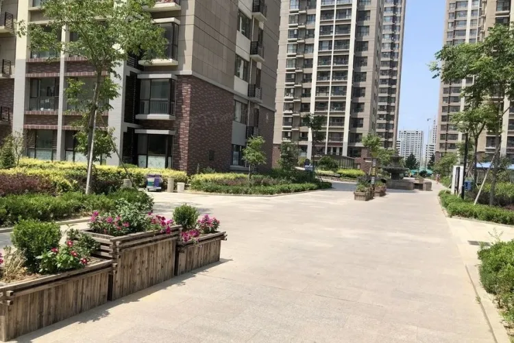 春景花园二手房怎样:离得不远就是医院,.-潍坊二手房点评