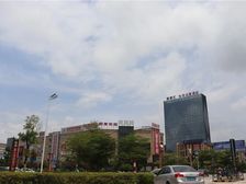 城南新都汇两房靓楼层,80平方南向带装修,靓户型配套齐全