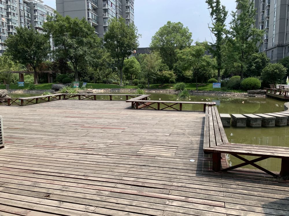 小区相关图