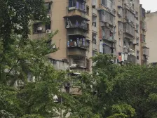 三峡广场 小龙坎新街二房