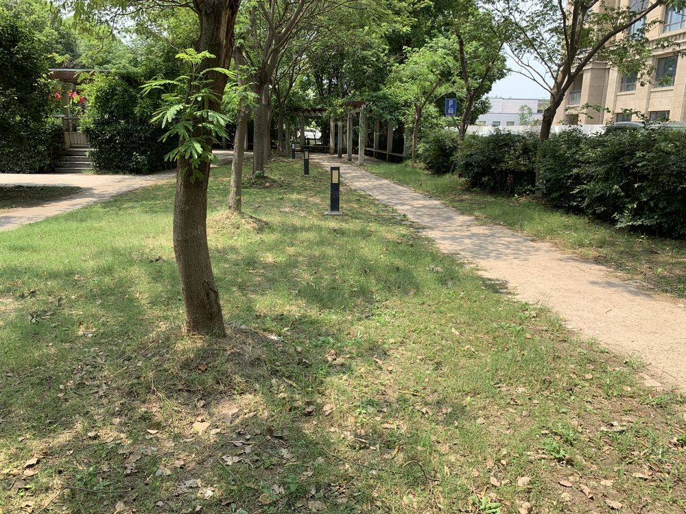 小区相关图