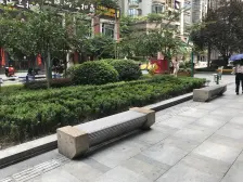 杨家坪商圈精装两房,次新房位置好