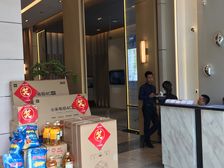 中洲天府珑悦3室1厅西南
