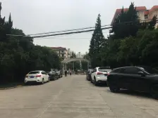 桃浦四村易居紫荆苑 2室2厅 南 北