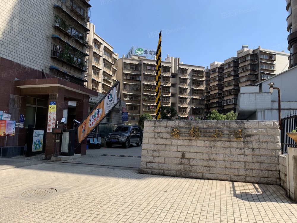 小区相关图