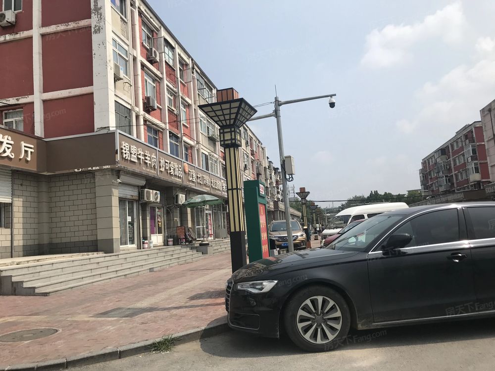 小区相关图