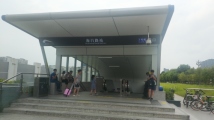 DH.锦南玺周边配套地铁1号线