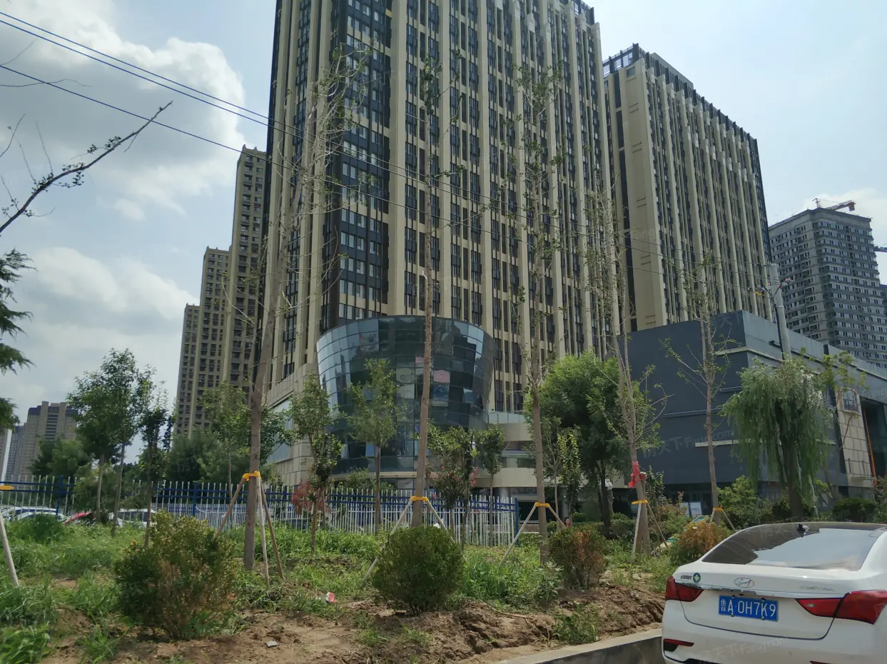 【济南绿地欢乐颂小区,二手房,租房】- 济南房天下