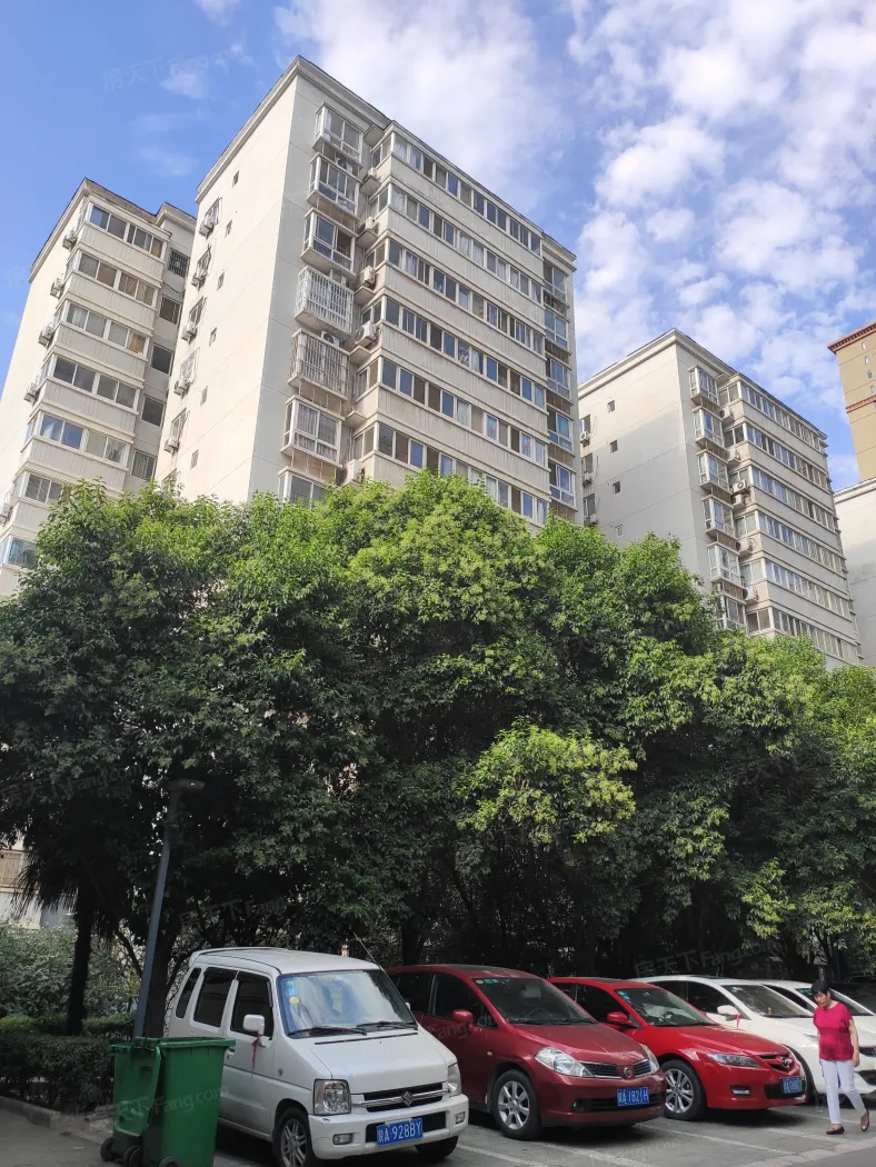 通济花园-西安房天下