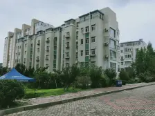 帝欧花园中间户电梯房采光视野无遮挡一眼中