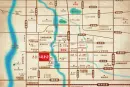 鲁鸿泰华蘭亭序交通图