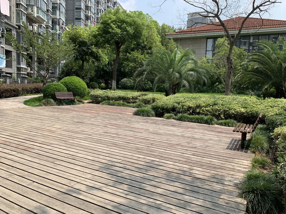 小区相关图