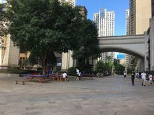 悦龙山 3室1厅 西北