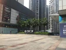 户型方正,采光好,物业好,交通便利