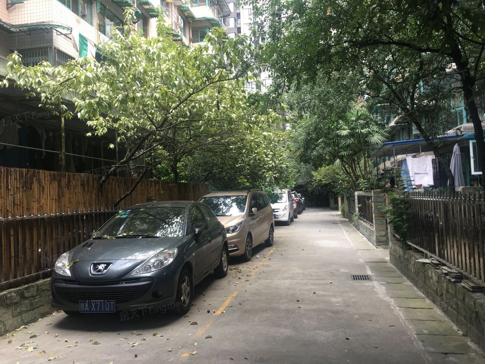 小区相关图