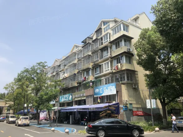广厦怡庭北区