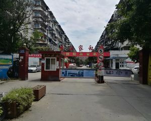 香江花园2室1厅南