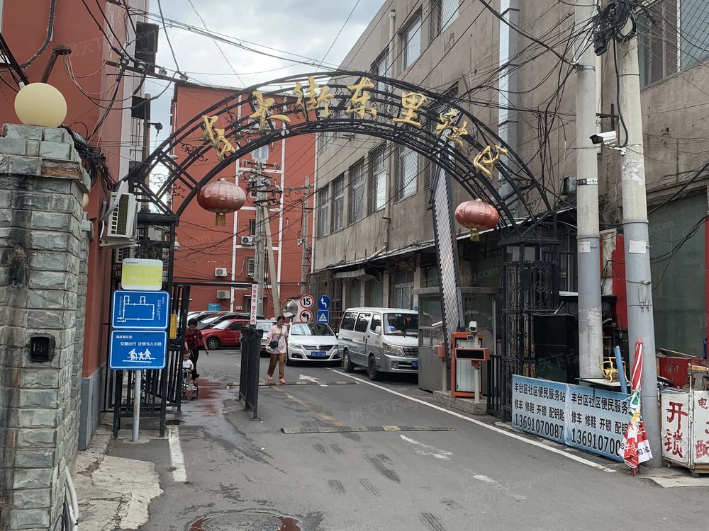 小区相关图