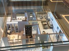 中洲天府珑悦 4室1厅 东