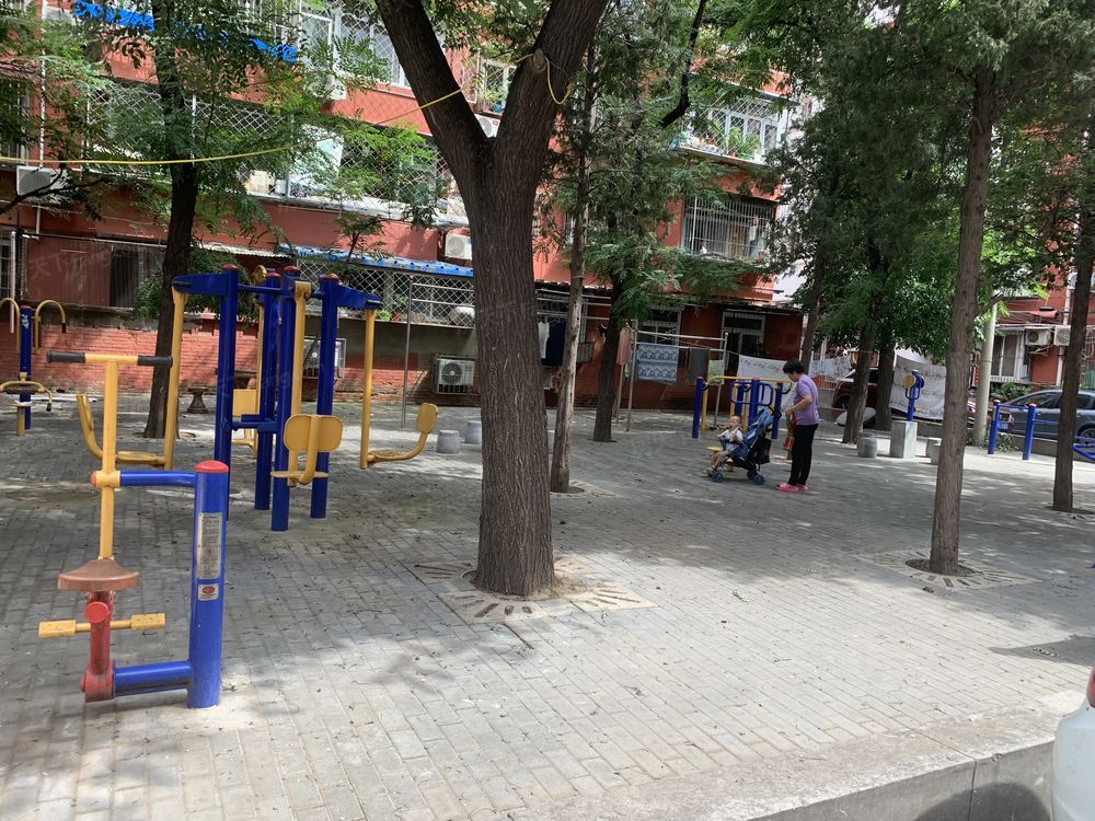 小区相关图
