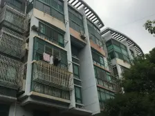 康达公寓两房可三房户型 纯毛坯 看房随时 诚意出售