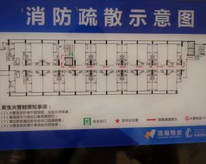 龙城国际,复式两房,采光充足,配套设施齐全。