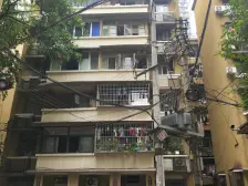 房子户型方正,布局合理,采光好,视野无遮挡。