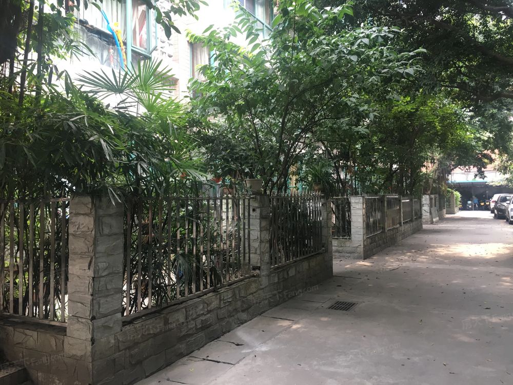 小区相关图