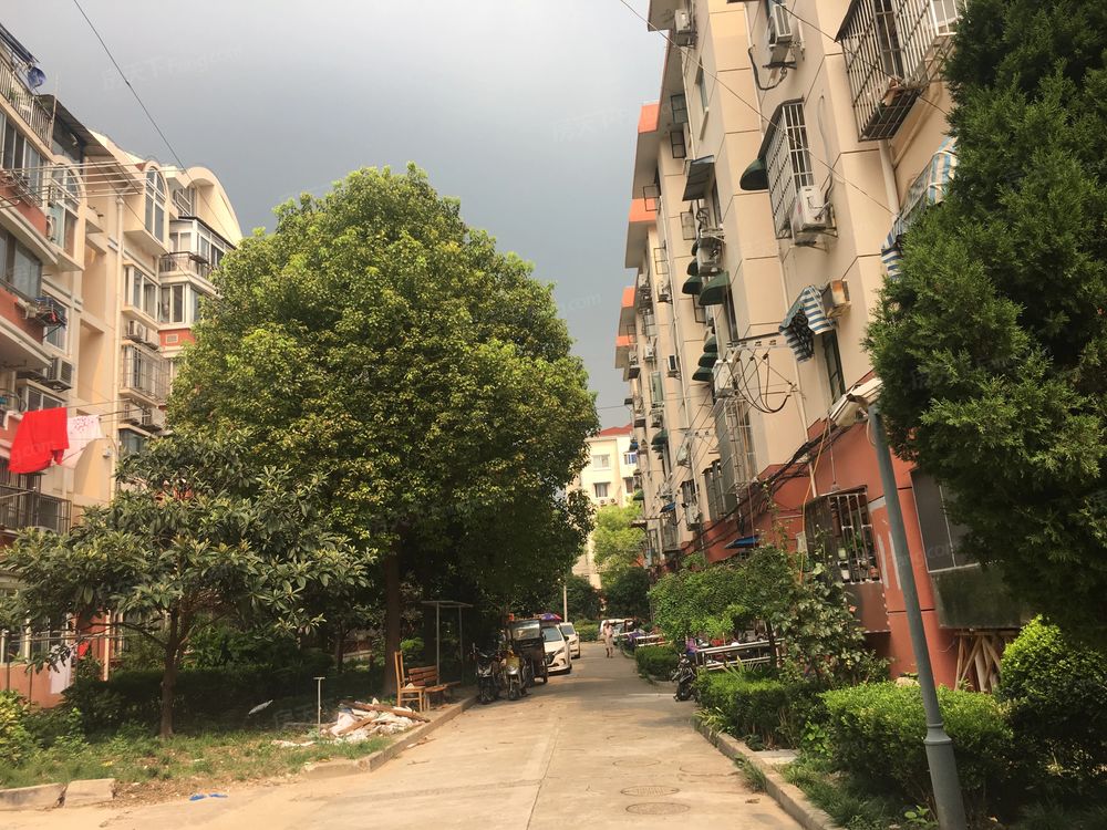 小区相关图