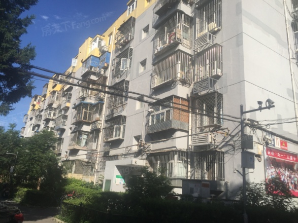 马连洼梅园实景图
