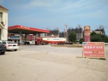 西邻加油站（上海路）