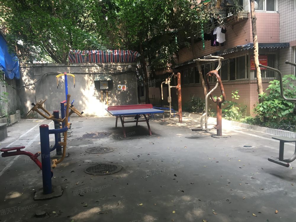 小区相关图