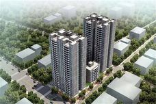 鸿程·吉丽居[龙圩区]