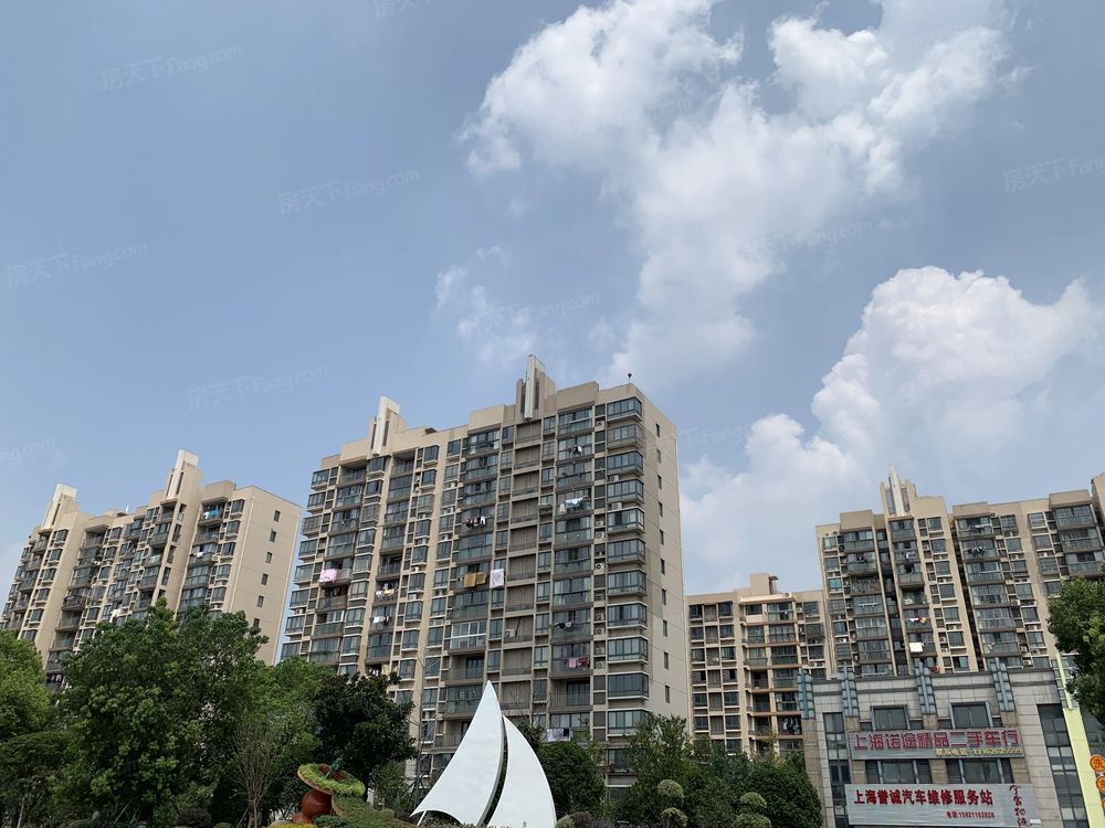 小区相关图