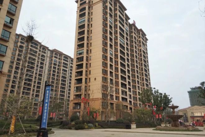 安陆实景图