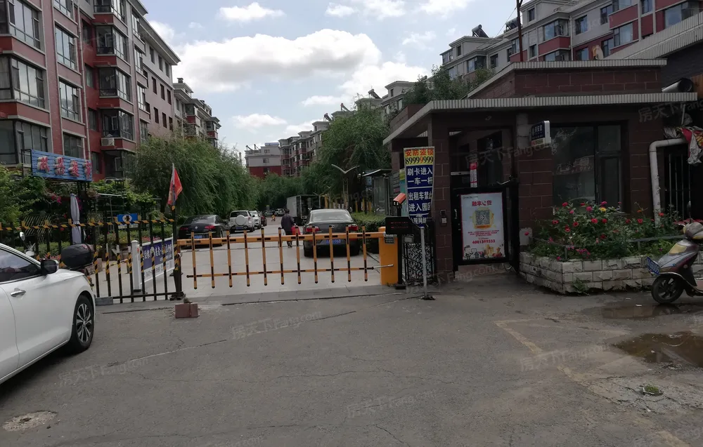 宽城 美景天城 2室2厅