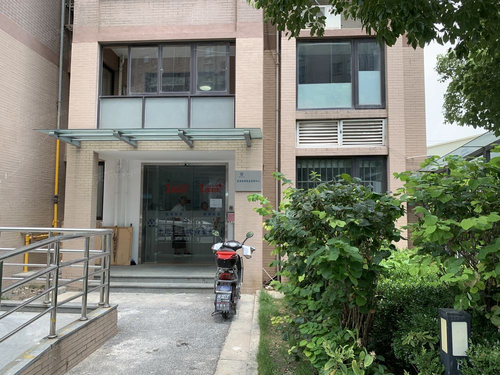 小区相关图