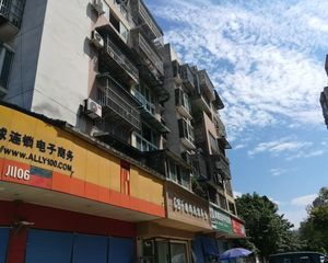 柳江新居二期2室1厅南北
