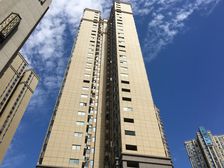 悦龙山 3室2厅 西北