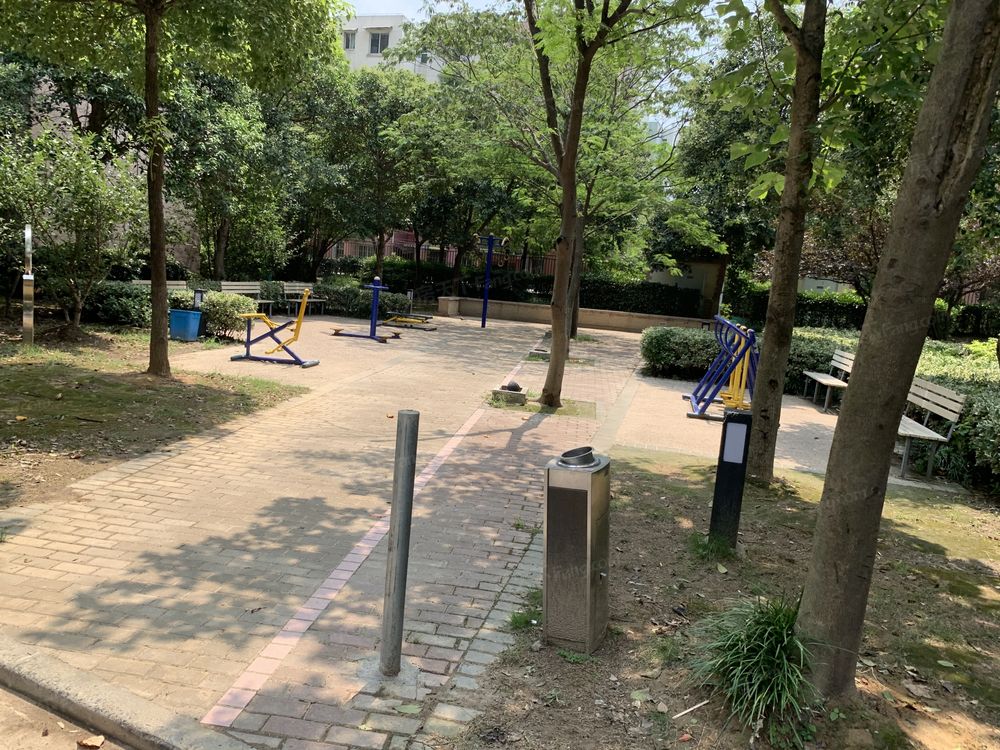 小区相关图