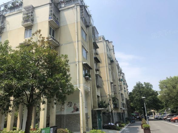 广厦怡庭(北区)