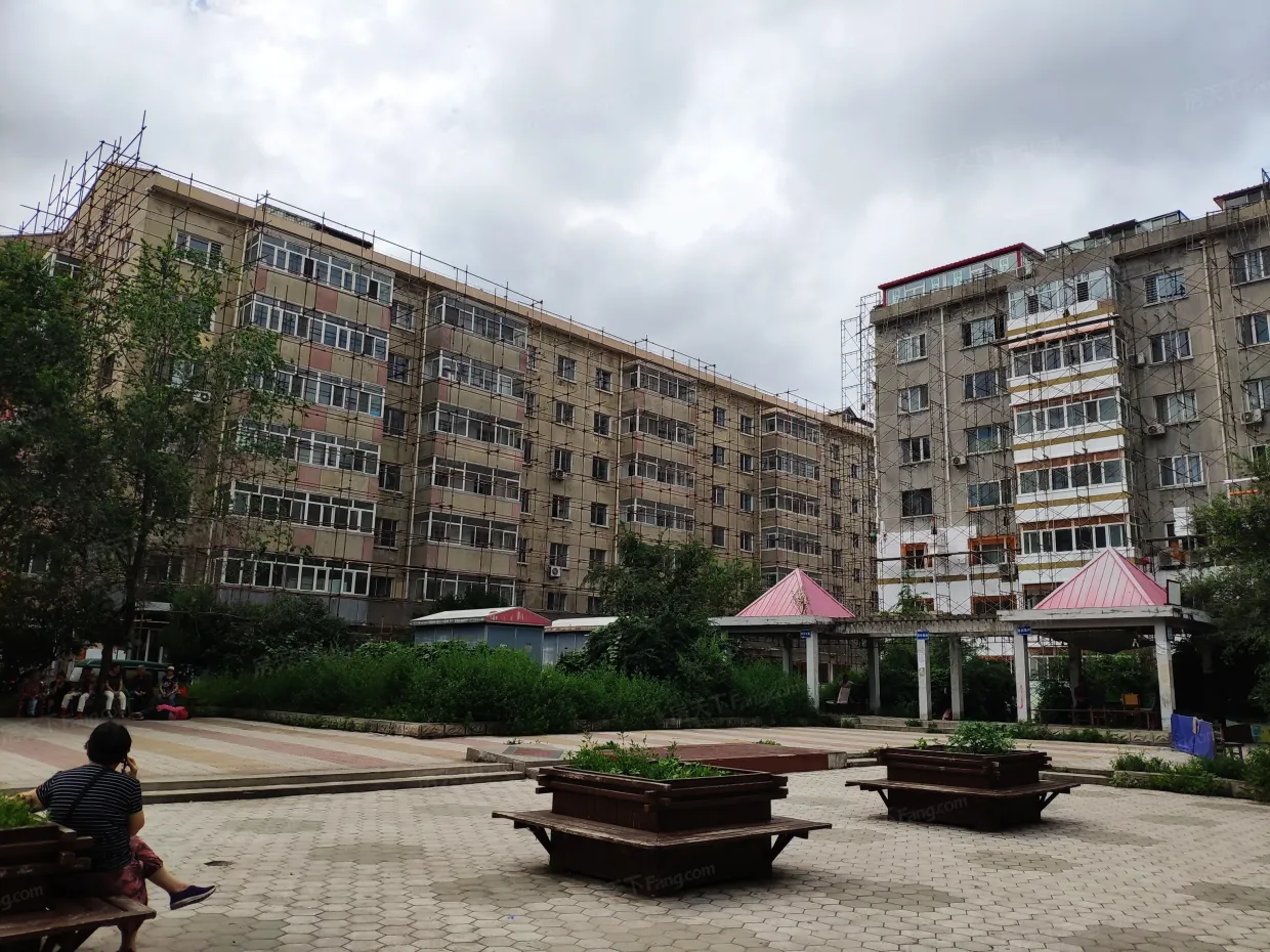 【哈尔滨民香小区小区,二手房,租房】- 哈尔滨房天下