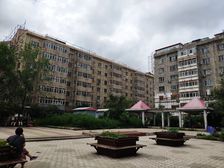 南北通透 两室明厅双大阳台,采光好视野开阔无冷不挡