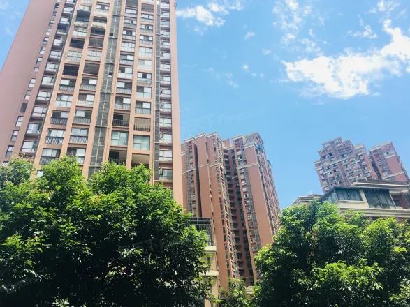 中铁瑞景茗城二期