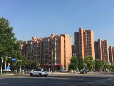 地铁口 水境怡园通透大两房,精装修。