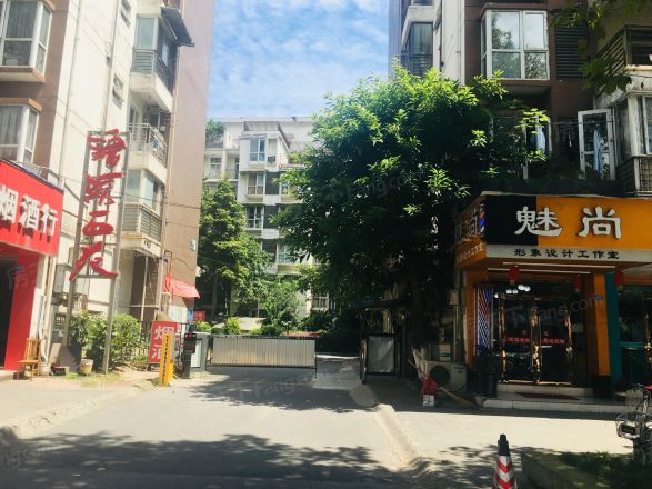 锦绣西苑实景图