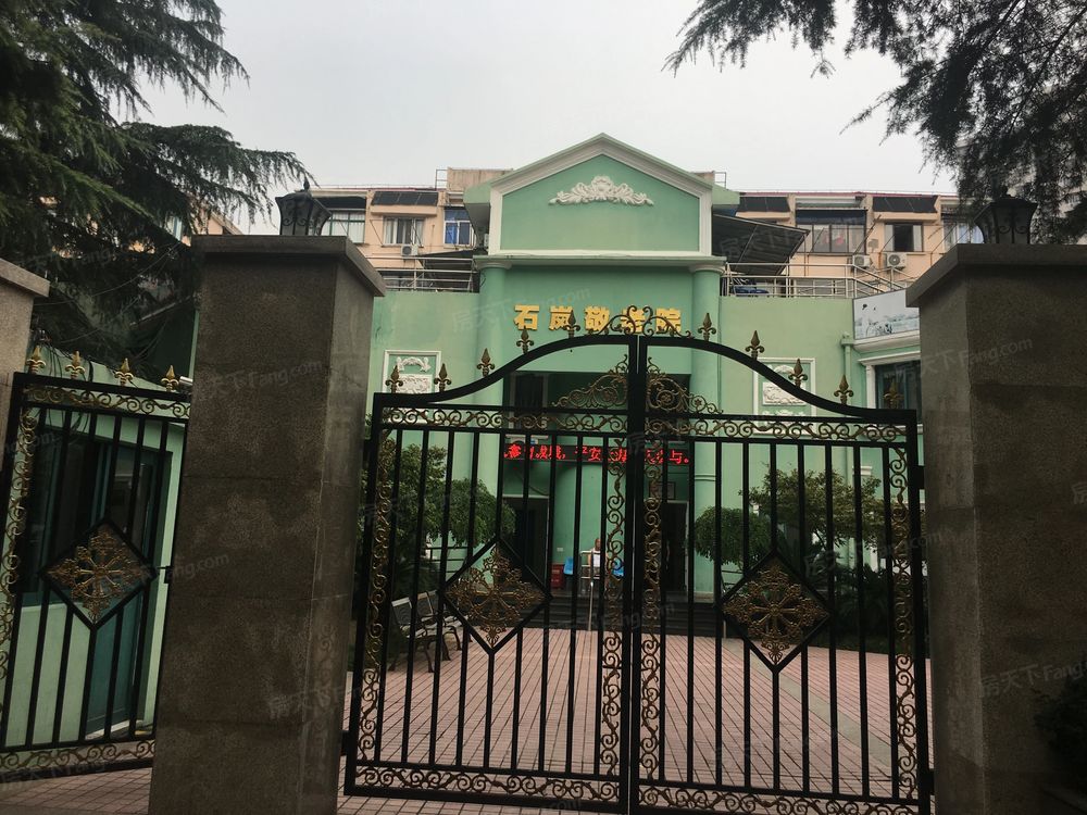 小区相关图