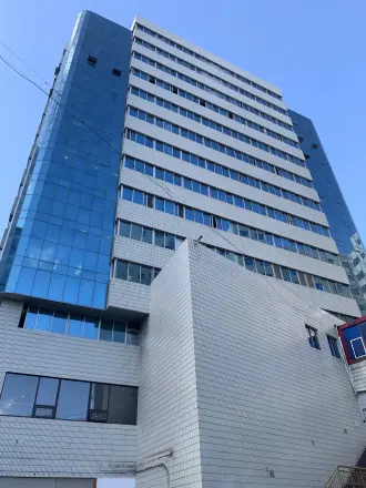 知春大厦住宅实景图