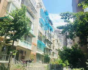 锦绣西苑一期 4室2厅 西南
