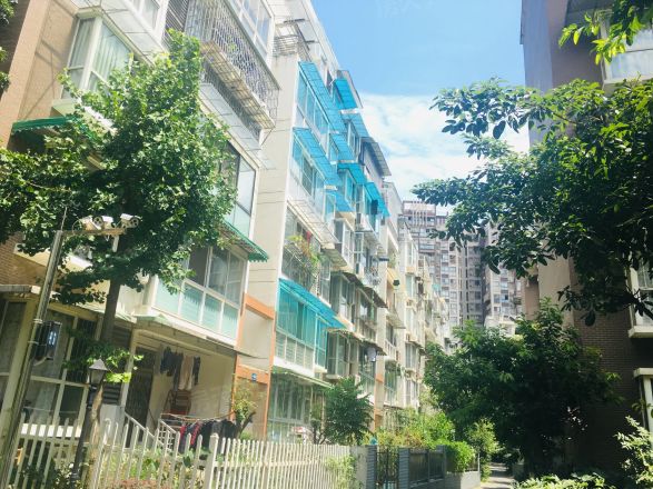 锦绣西苑实景图